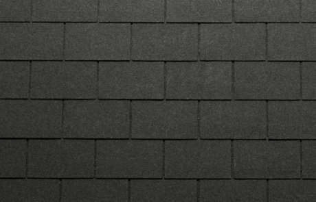 Țiglă bituminoasă Tegola Top Shingle Rectangular Negru