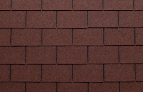 Țiglă bituminoasă Tegola Top Shingle Rectangular Rosu