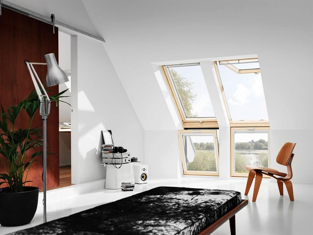 Ferestre Velux Panoramice VELUX VFE 78X95 + GLL 78X118