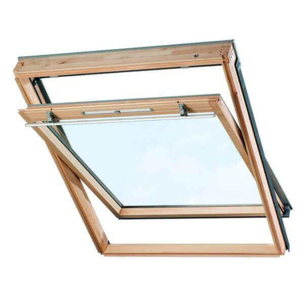 Velux gzl 1059 fereastra de mansardă