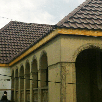 Металлочерепица Венеция в Модове